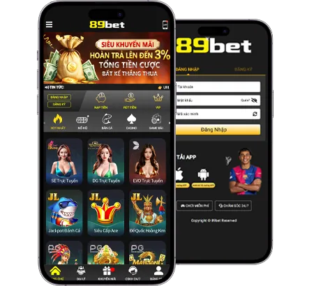 Trải nghiệm casino trực tuyến 98bet