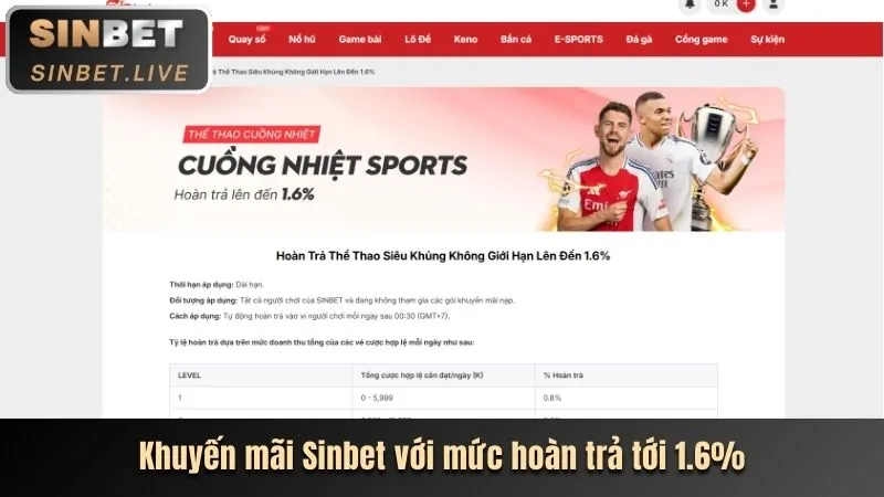 Casino trực tuyến sống động trên 98bet APP